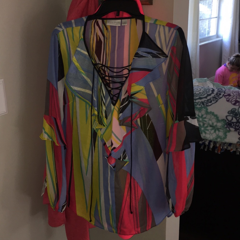 New women’s blouse